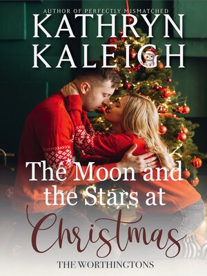 cover image of The Moon and the Stars at Christmas